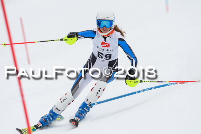5. BZB CUP SL; WFM 2018