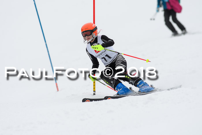 5. BZB CUP SL; WFM 2018