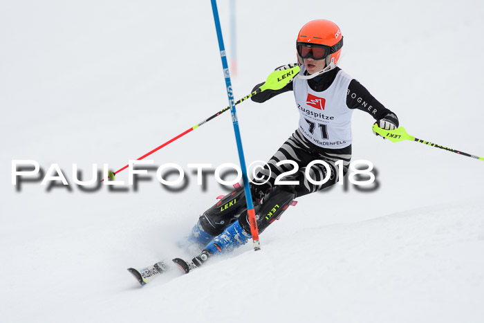 5. BZB CUP SL; WFM 2018
