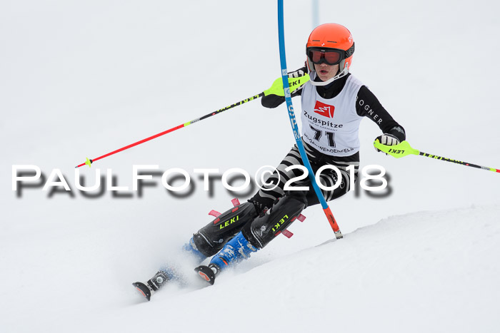 5. BZB CUP SL; WFM 2018