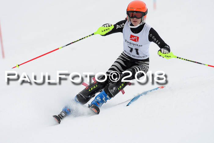 5. BZB CUP SL; WFM 2018