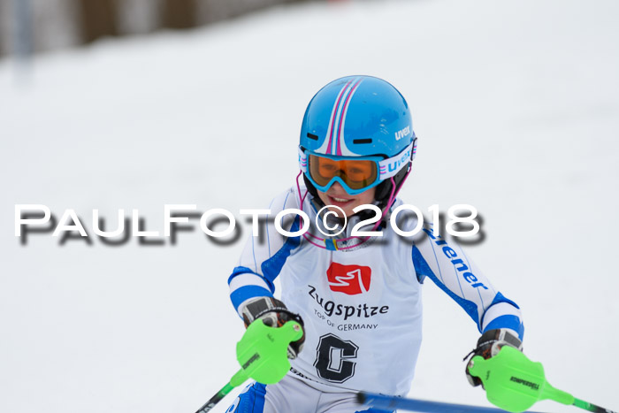 5. BZB CUP SL; WFM 2018