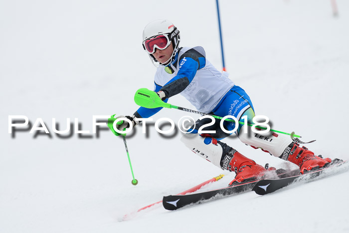 5. BZB CUP SL; WFM 2018