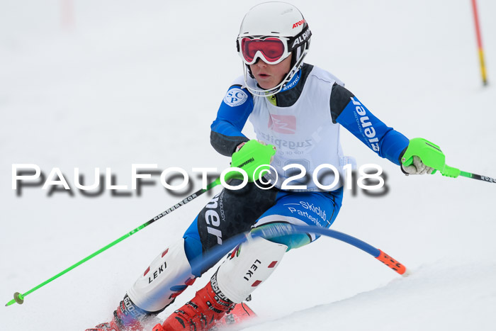 5. BZB CUP SL; WFM 2018