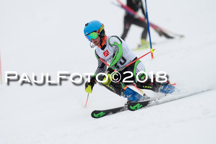 5. BZB CUP SL; WFM 2018