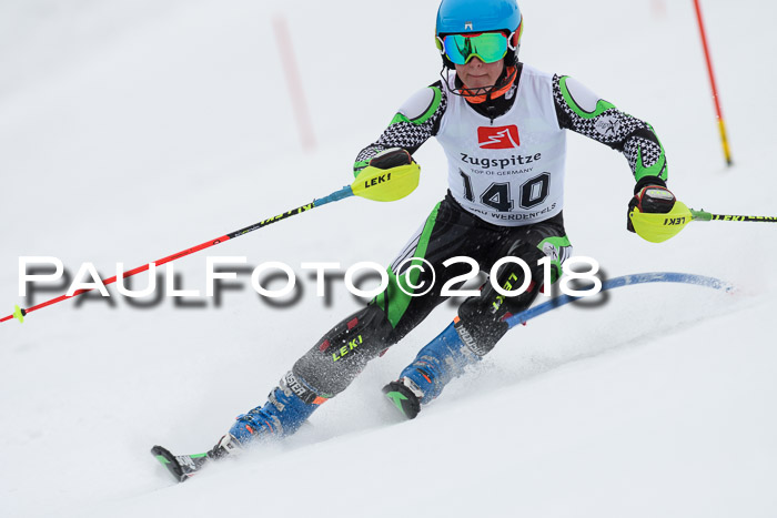 5. BZB CUP SL; WFM 2018
