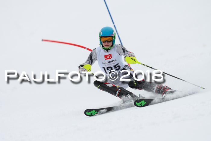 5. BZB CUP SL; WFM 2018