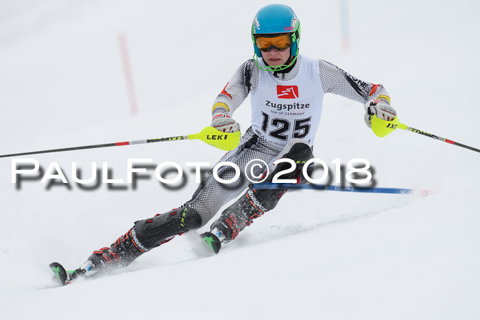 5. BZB CUP SL; WFM 2018