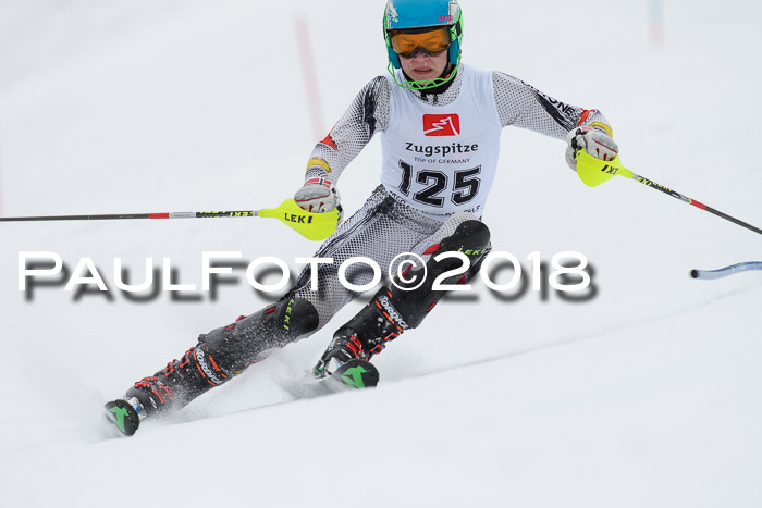 5. BZB CUP SL; WFM 2018
