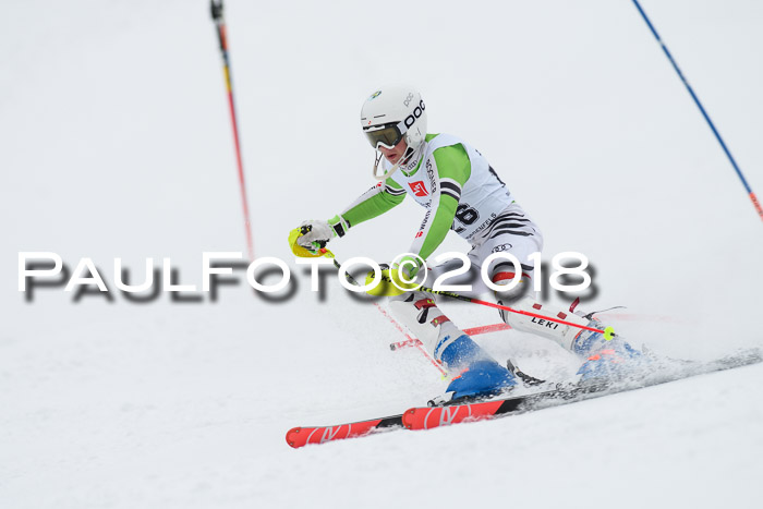 5. BZB CUP SL; WFM 2018
