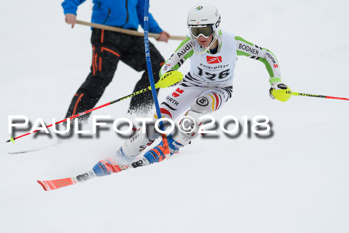 5. BZB CUP SL; WFM 2018