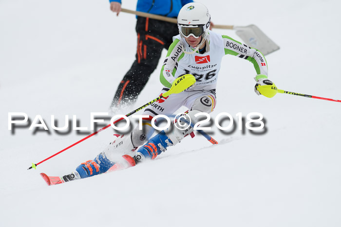 5. BZB CUP SL; WFM 2018