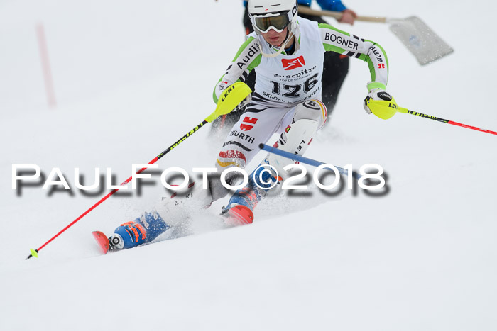 5. BZB CUP SL; WFM 2018