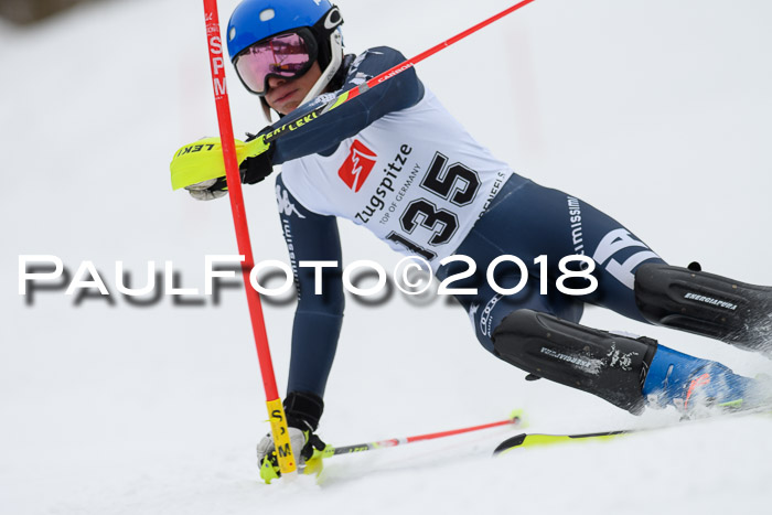 5. BZB CUP SL; WFM 2018