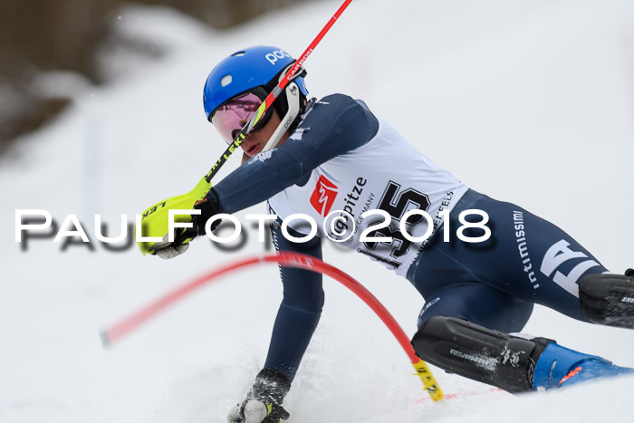 5. BZB CUP SL; WFM 2018