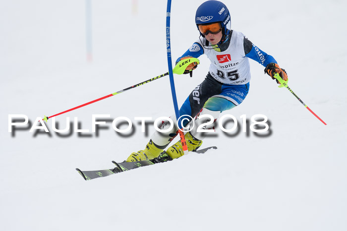 5. BZB CUP SL; WFM 2018