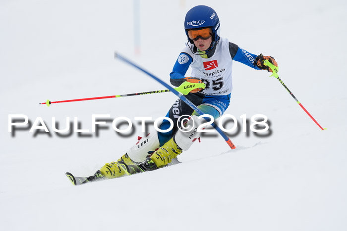 5. BZB CUP SL; WFM 2018
