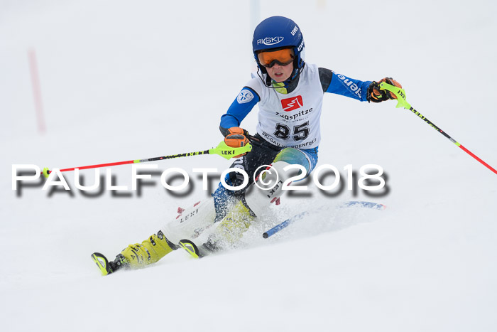 5. BZB CUP SL; WFM 2018