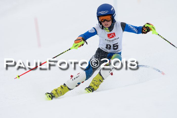 5. BZB CUP SL; WFM 2018