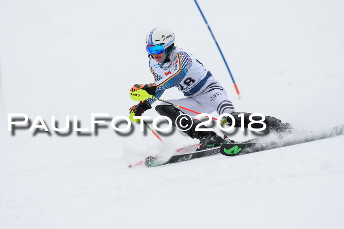 5. BZB CUP SL; WFM 2018