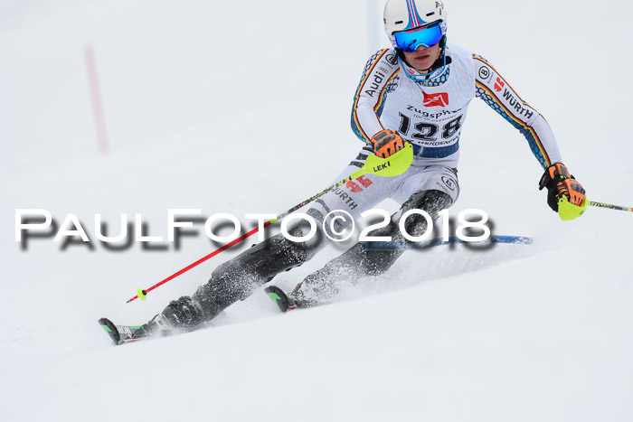 5. BZB CUP SL; WFM 2018