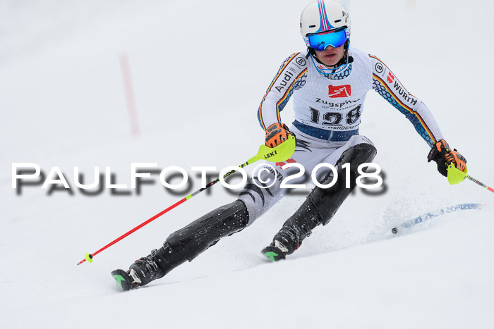 5. BZB CUP SL; WFM 2018