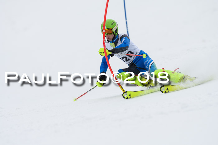 5. BZB CUP SL; WFM 2018