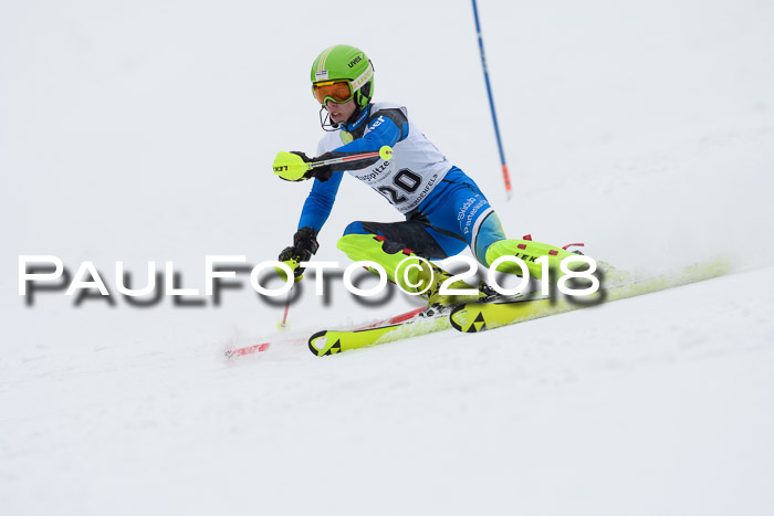 5. BZB CUP SL; WFM 2018