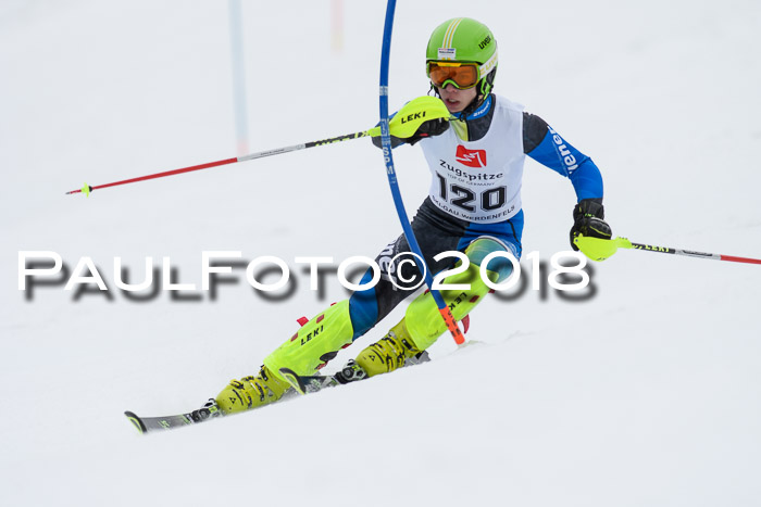 5. BZB CUP SL; WFM 2018