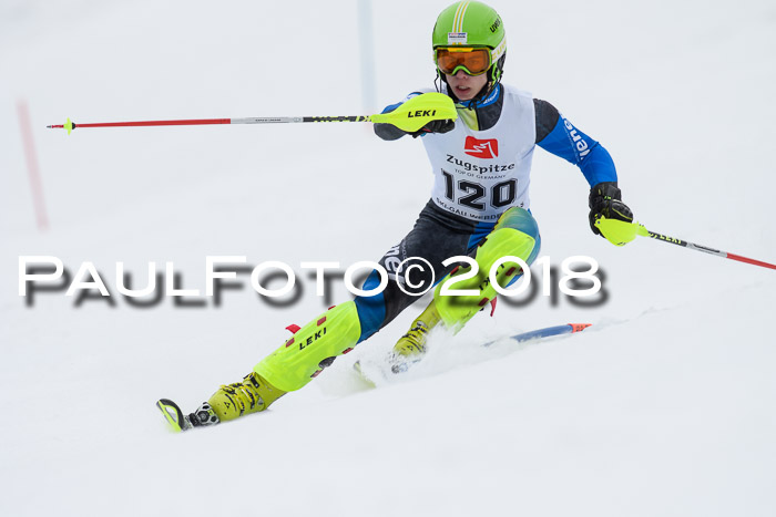 5. BZB CUP SL; WFM 2018