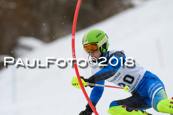 5. BZB CUP SL; WFM 2018