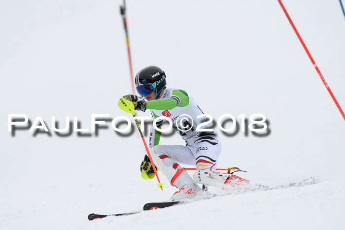 5. BZB CUP SL; WFM 2018