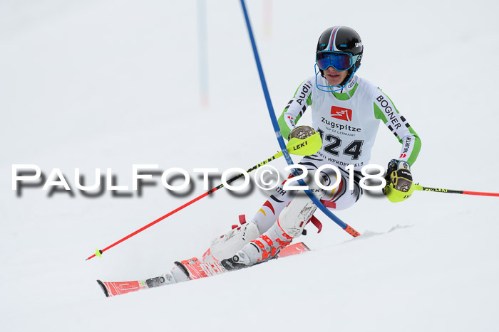 5. BZB CUP SL; WFM 2018