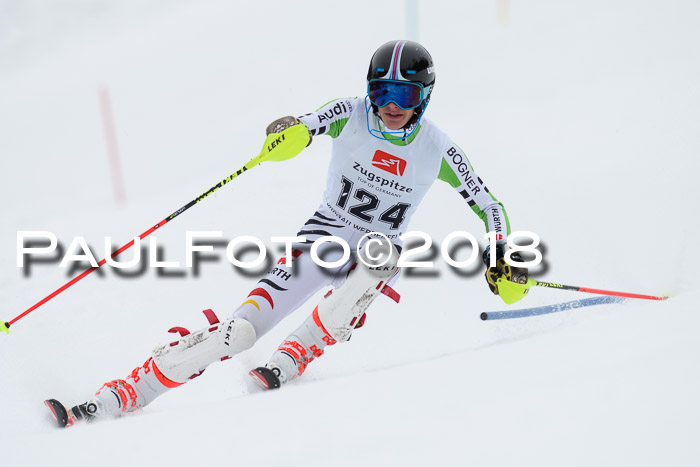 5. BZB CUP SL; WFM 2018