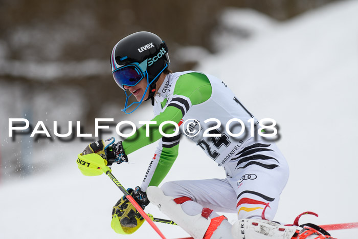 5. BZB CUP SL; WFM 2018
