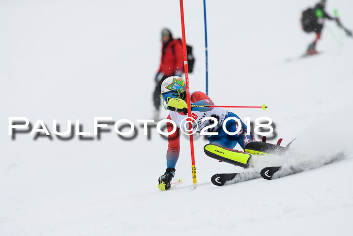 5. BZB CUP SL; WFM 2018