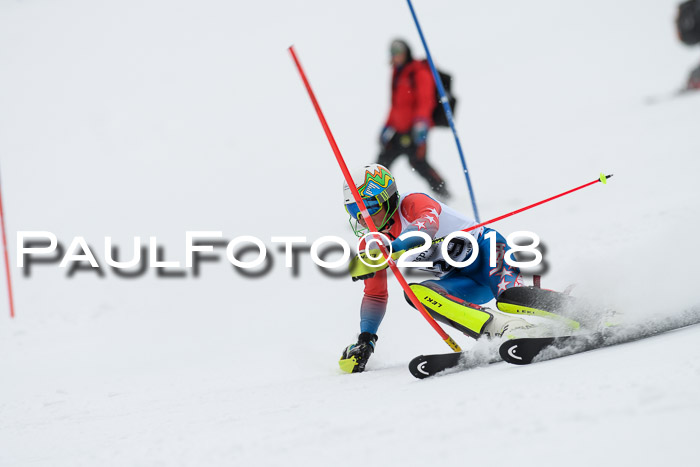 5. BZB CUP SL; WFM 2018