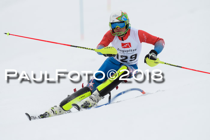 5. BZB CUP SL; WFM 2018