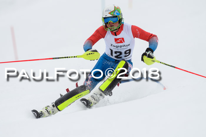 5. BZB CUP SL; WFM 2018