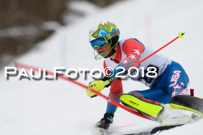5. BZB CUP SL; WFM 2018