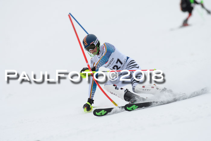 5. BZB CUP SL; WFM 2018