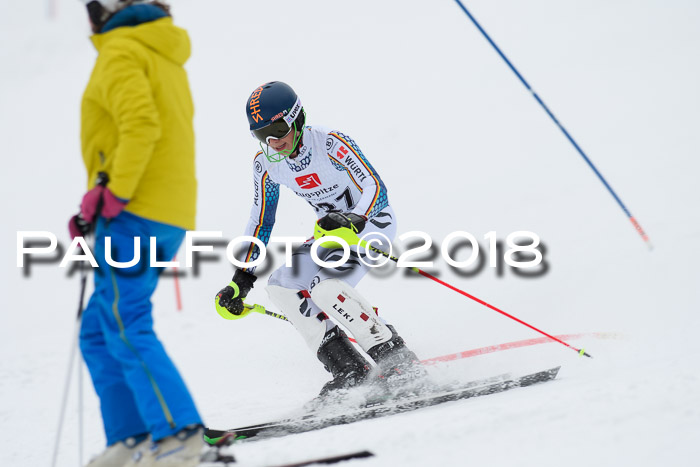 5. BZB CUP SL; WFM 2018