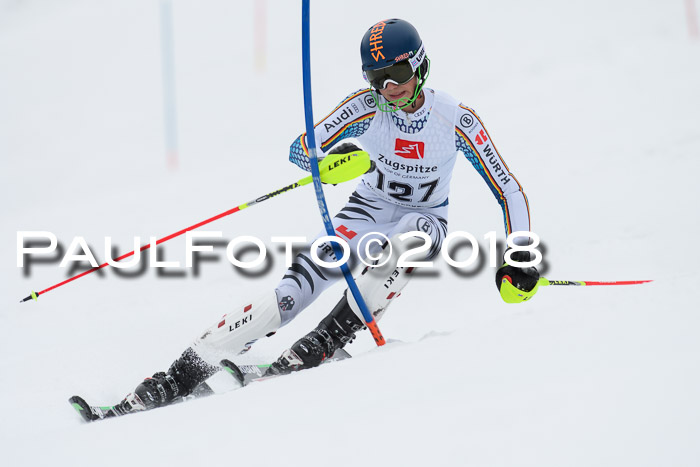 5. BZB CUP SL; WFM 2018
