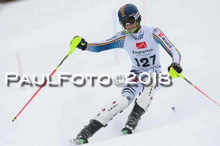 5. BZB CUP SL; WFM 2018