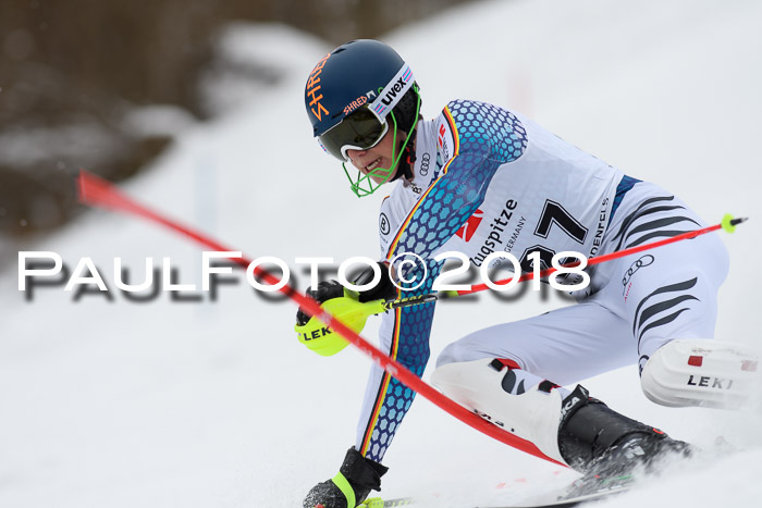 5. BZB CUP SL; WFM 2018