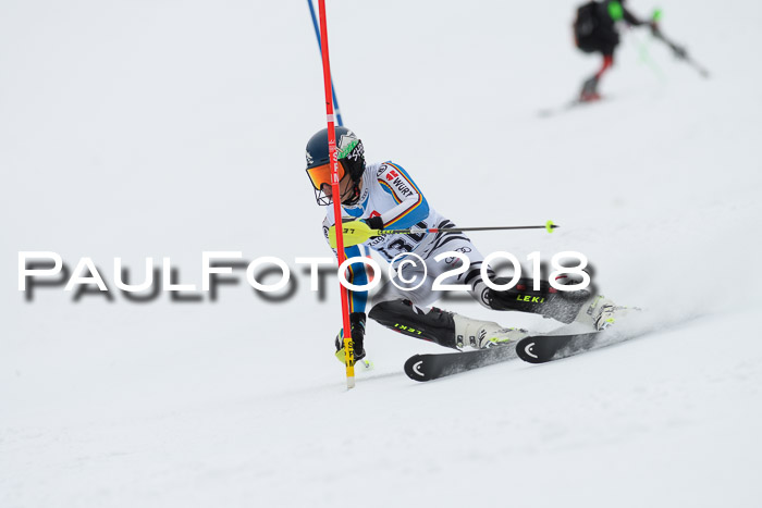 5. BZB CUP SL; WFM 2018