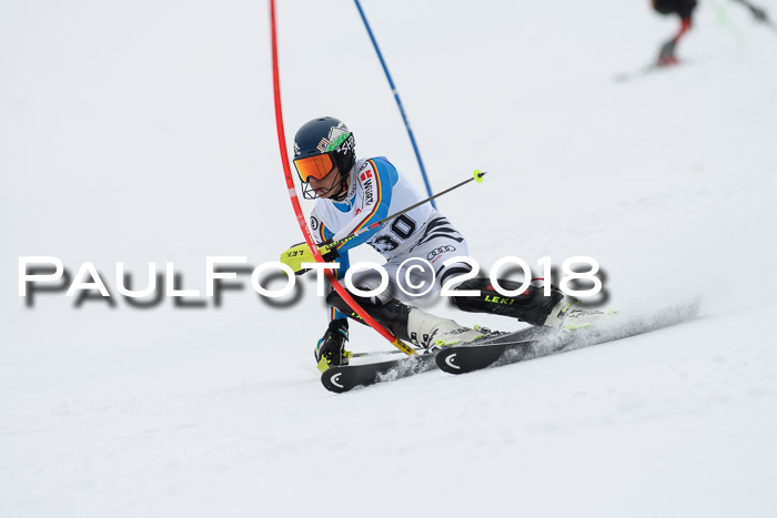 5. BZB CUP SL; WFM 2018
