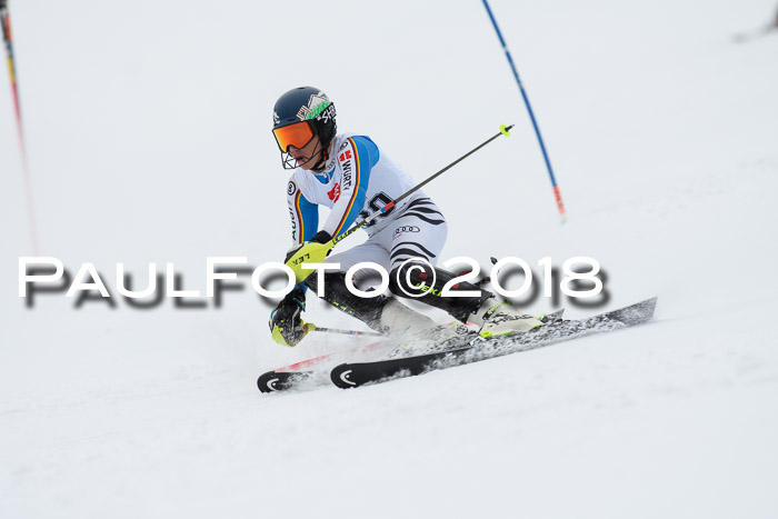 5. BZB CUP SL; WFM 2018