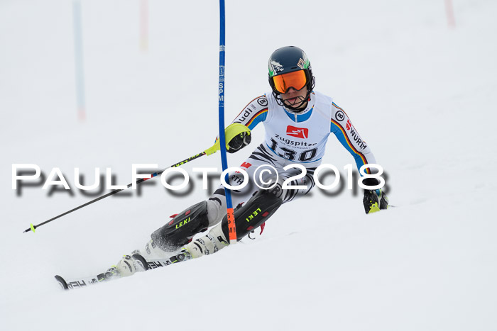 5. BZB CUP SL; WFM 2018
