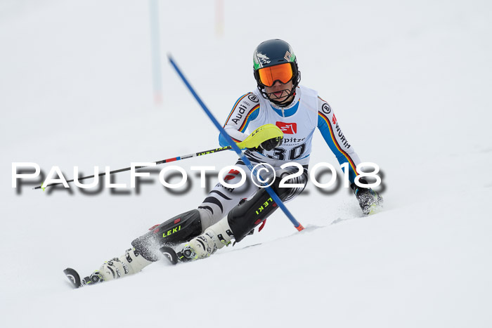 5. BZB CUP SL; WFM 2018